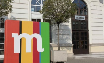 mBank uplasował listy zastawne