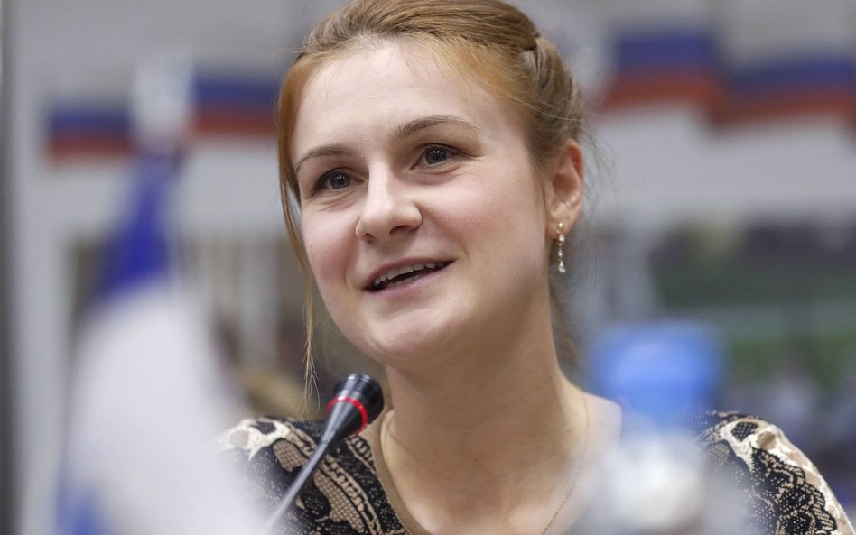 Maria Butina