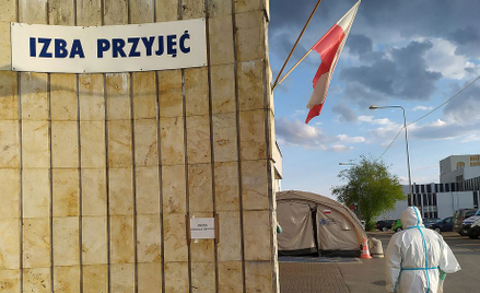 Rekordowy weekend pod względem zakażeń
