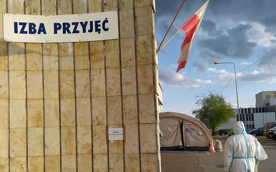Koronawirus w Polsce: 129 nowych zakażeń, 10 osób zmarło