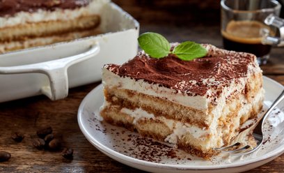 Mistrzostwa Świata w Tiramisu w tym roku odbywają się już po raz dziesiąty