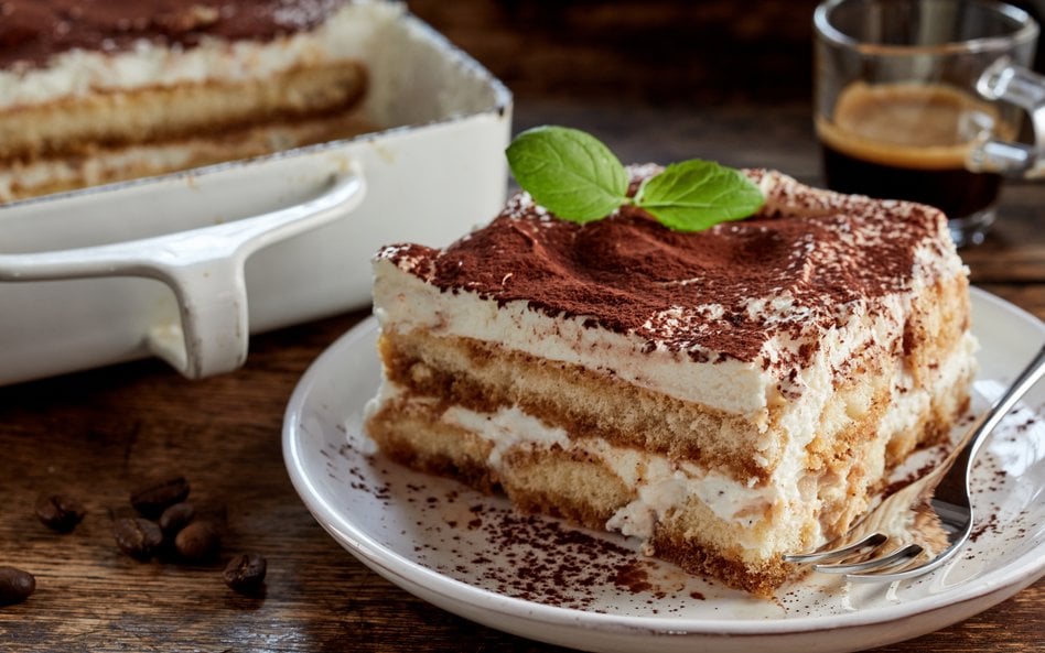 Mistrzostwa Świata w Tiramisu w tym roku odbywają się już po raz dziesiąty