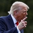Prezydent USA Donald Trump