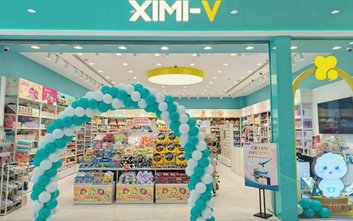 Model biznesowy marki XIMI-V opiera się na segmencie non-food i przystępnych cenach.