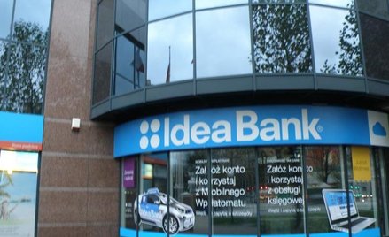 UKNF: 33 lata zajęłoby wychodzenie Idea Banku z problemów