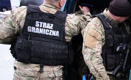 W Polsce coraz więcej przemytników ludzi