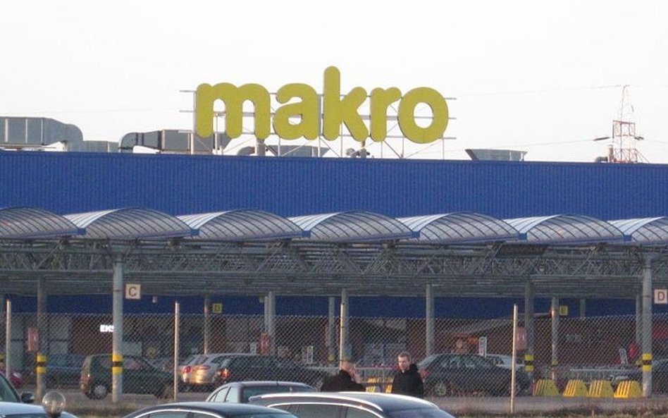 Makro zainwestuje w Polsce 100 mln zł