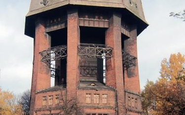 Zabytkowa wieża ciśnień w Zabrzu może zostać częścią Śląskiego Centrum Nauki.
