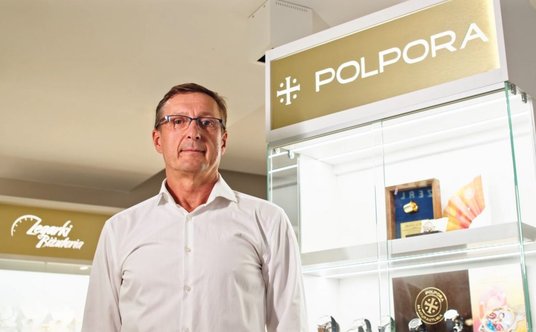 "Tomasz Cerbiński Polpora"