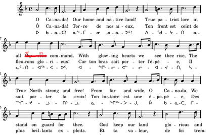 Kanada zmienia hymn na neutralny płciowo