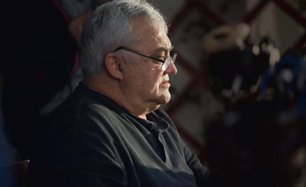 Janusz Kondratiuk bez krztyny fałszu