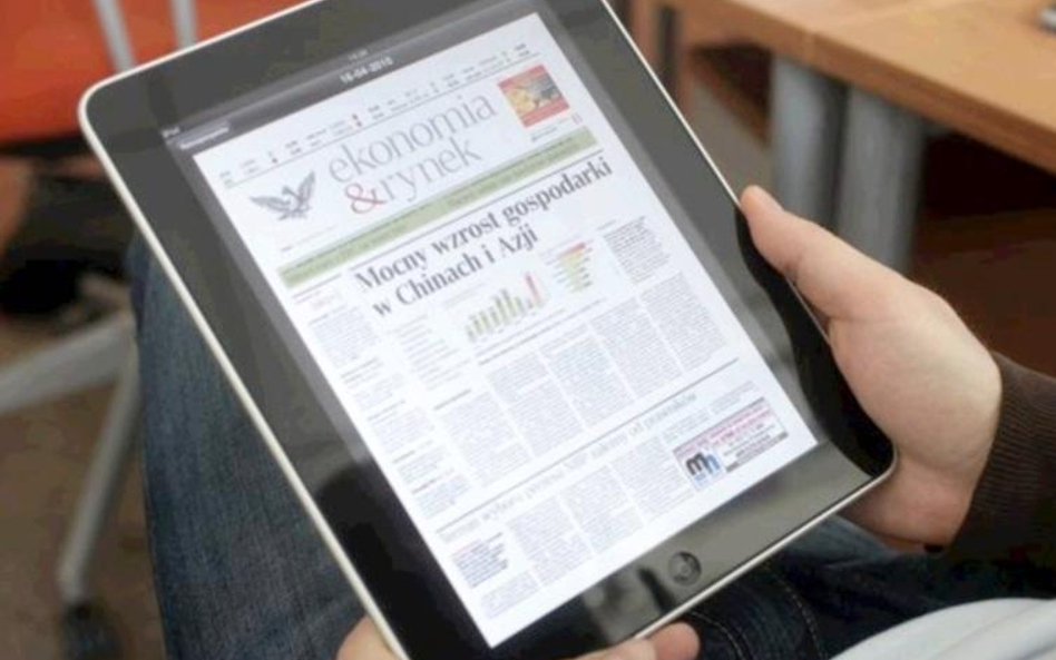 Nowe iPady mogą zahamować spadek sprzedaży tabletów ze znakiem jabłuszka.