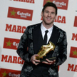 Messi: Wrócę silniejszy