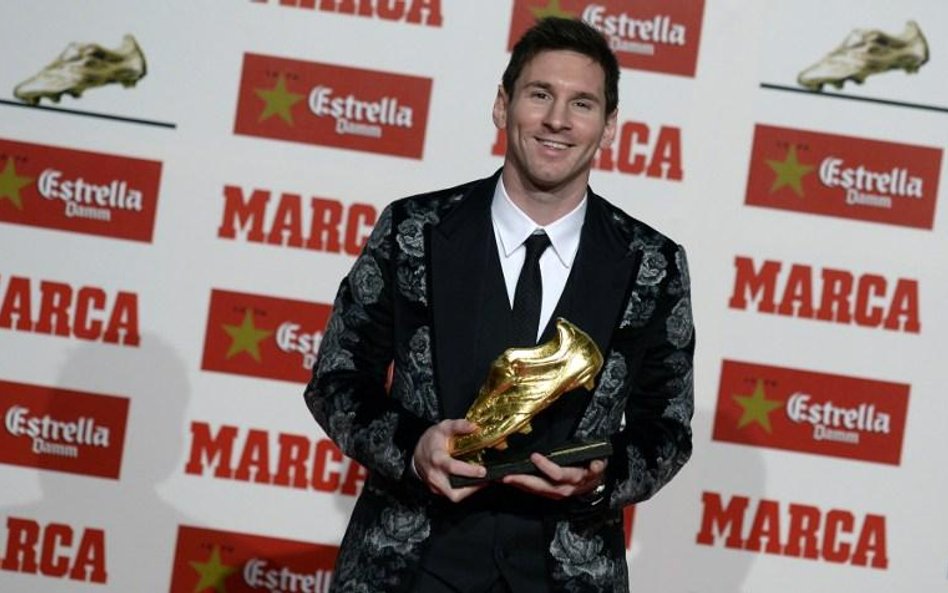 Messi: Wrócę silniejszy