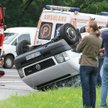 W 2016 roku na drogach regionu doszło do 1266 wypadków (o 15 więcej niż rok wcześniej). Zginęło w ni