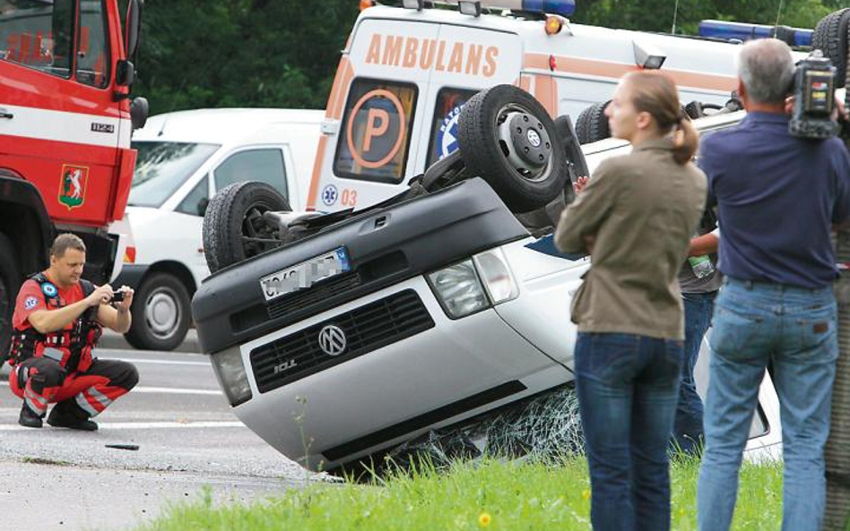 W 2016 roku na drogach regionu doszło do 1266 wypadków (o 15 więcej niż rok wcześniej). Zginęło w ni