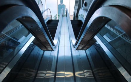 Tajwańczycy przestrzegają także prostej zasady. Stój po prawej stronie. Żeby było miejsce dla kogoś,