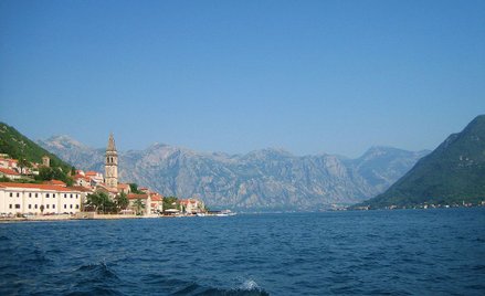 Zatoka Kotorska