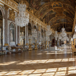 Zespół pałacowy w Wersalu był rezydencją królów francuskich od 1682 roku.
