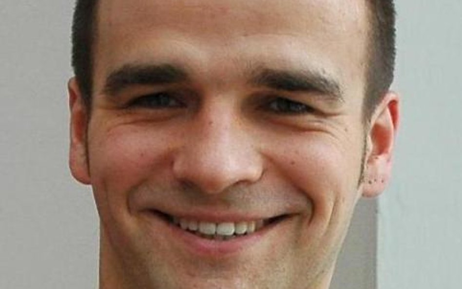 Paweł Lewandowicz, dyrektor Departamentu Operacji Funduszy, prokurent Idea TFI SA