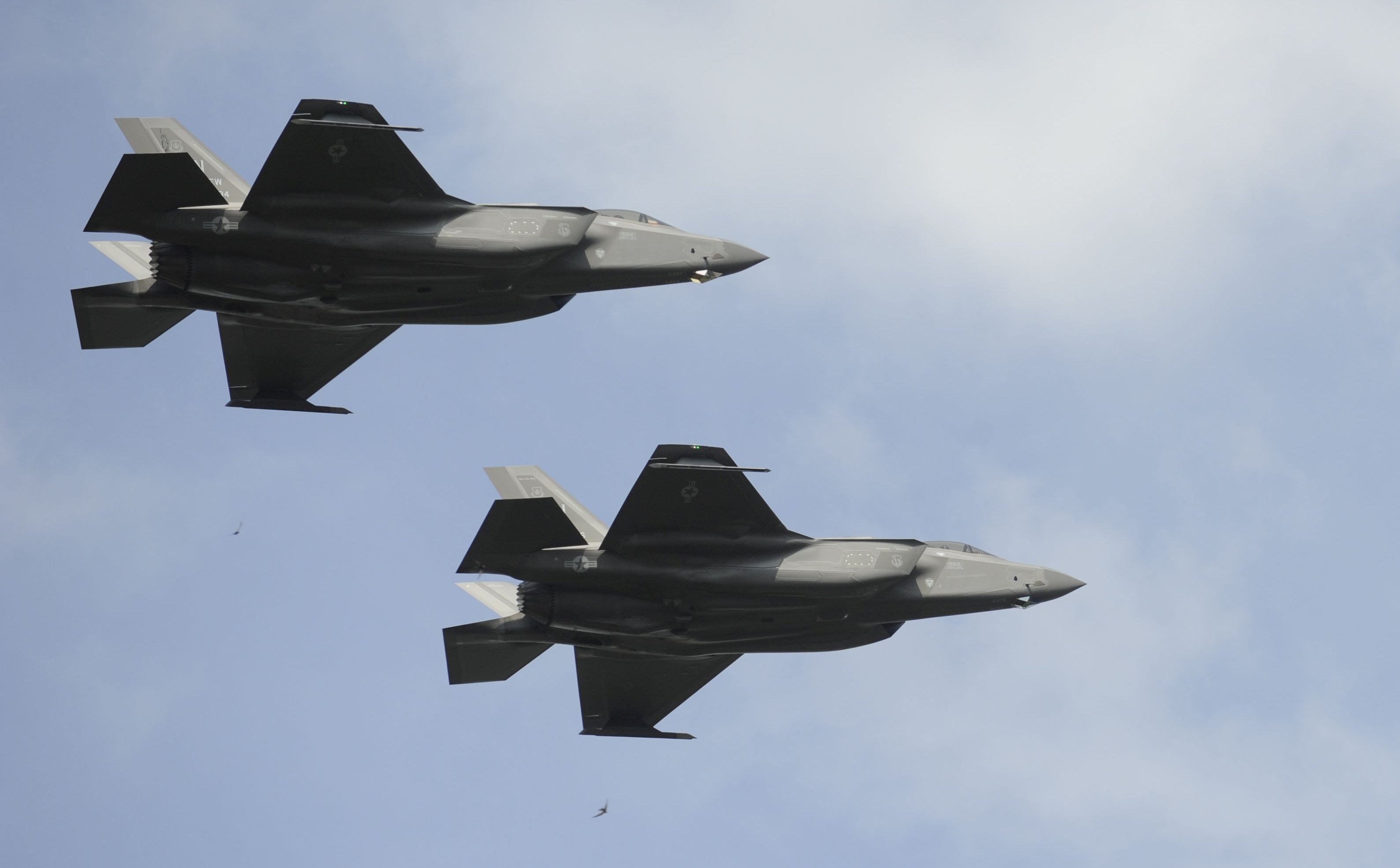 Hiszpania się zbroi, więc nie kupi myśliwców F-35