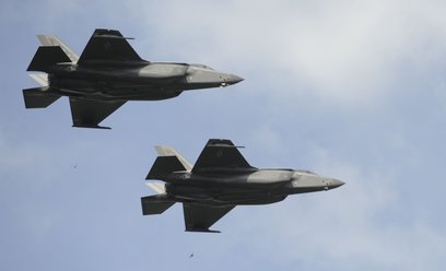 4,6 mld dol. za 32 maszyny. F-35 zmieniają polskie siły powietrzne