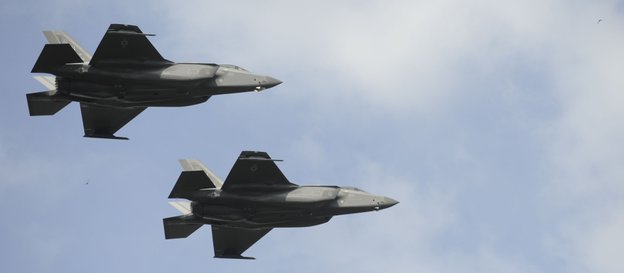 Polska kupiła 32 myśliwce F-35 za 4,6 mld dol. Pierwsze z nich przylecą w maju tego roku, zaś ostatn