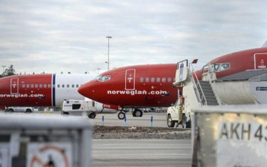 Norwegian poprawia sytuację finansową