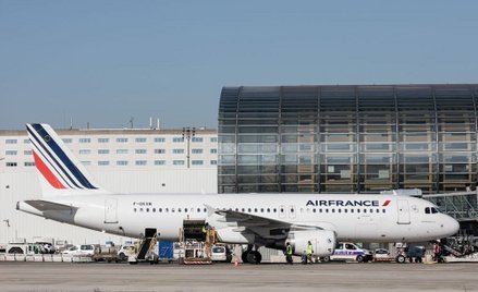 Francuski rząd ratuje Air France-KLM. Przeznaczy 7 mld euro
