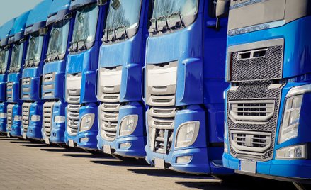 Niemcy chcą zmienić zasady zatrudnienia kierowców ciężarówek