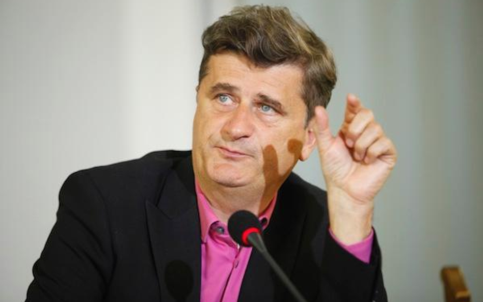 Wpisujesz „Palikot”, dostajesz wulgaryzm