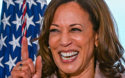 Kamala Harris ma niewdzięczne zadanie u boku Joe Bidena