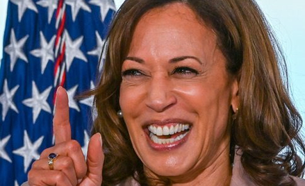 Kamala Harris ma niewdzięczne zadanie u boku Joe Bidena