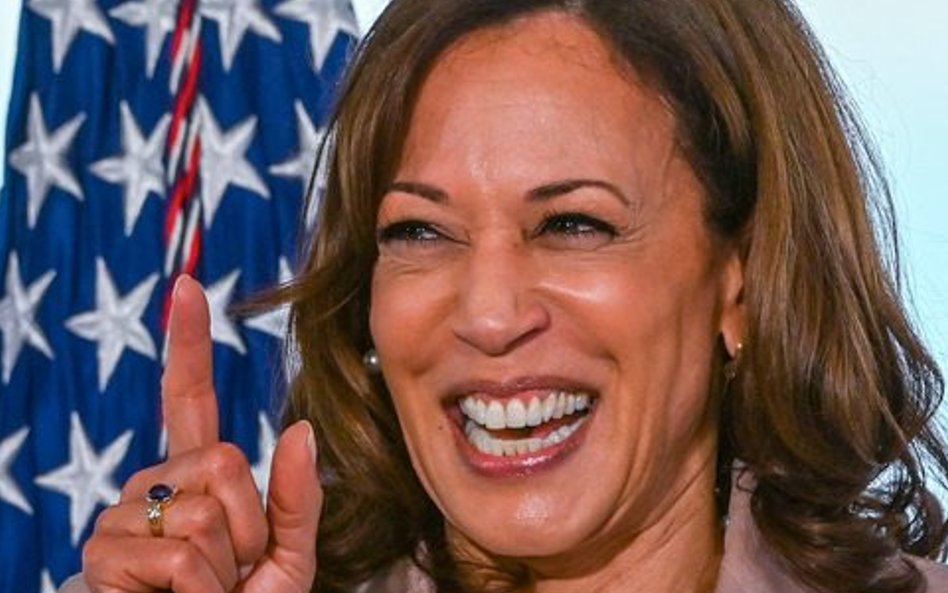 Kamala Harris ma niewdzięczne zadanie u boku Joe Bidena