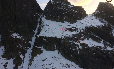 TOPR dwa razy ratował tych samych turystów