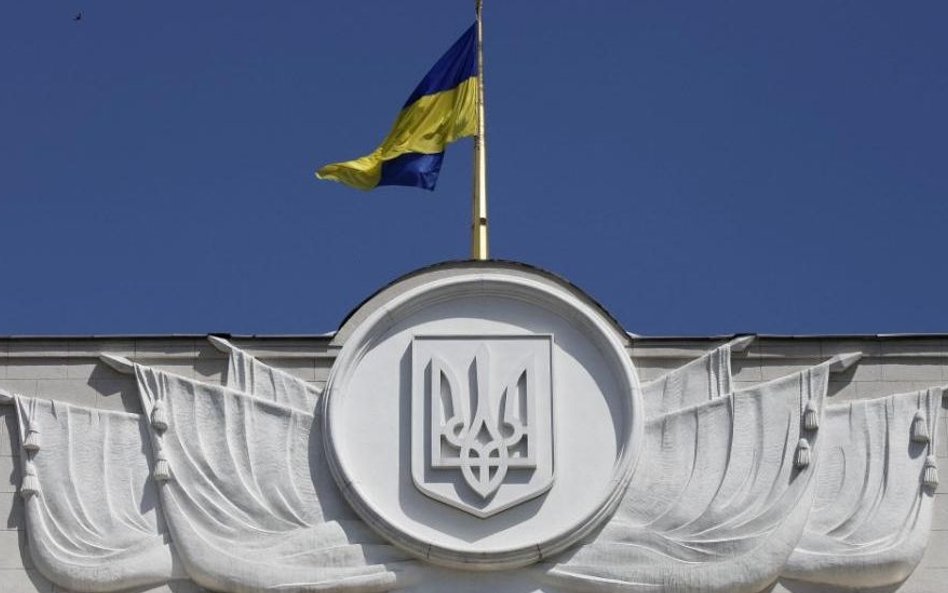 Ukraina: prezes NBU odchodzi, ale zostaje