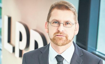 Przemysław Lutkiewicz, wiceprezes LPP.