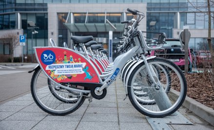 Drogie paliwa sprawiły, że rowery na minuty wróciły do łask