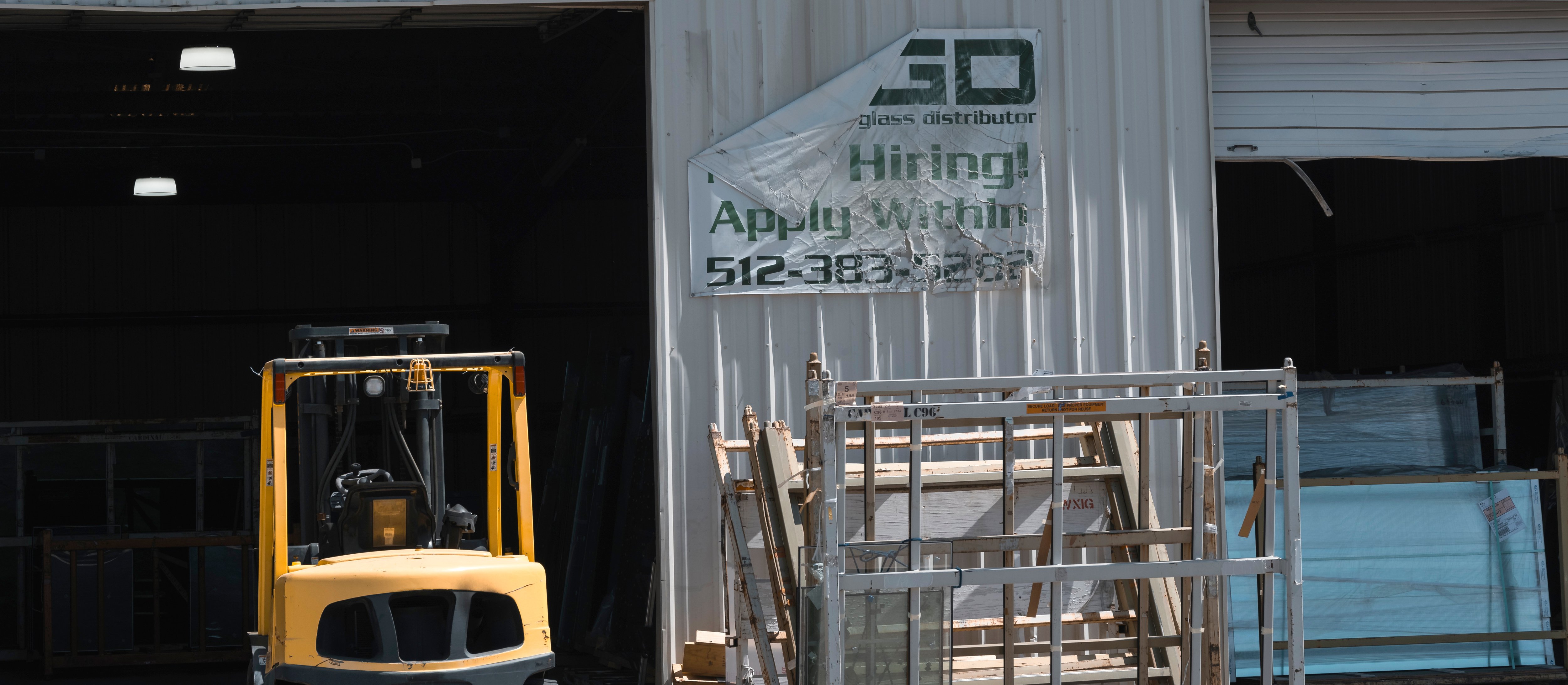 Liczba wolnych miejsc pracy w USA najniższa w grudniu od ponad pięciu lat