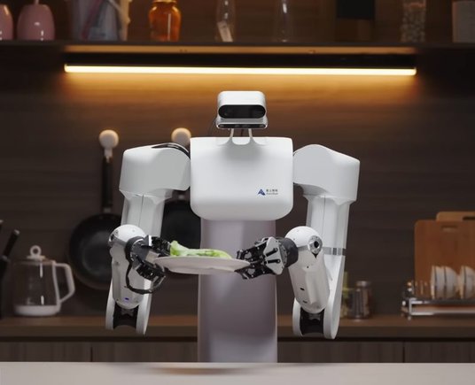 Astribot skonstruował robota S1, który wykonuje zadania domowe niezwykle szybko i precyzyjnie