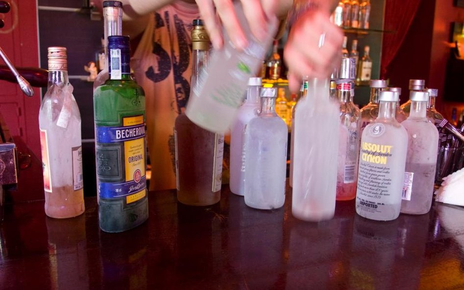 Polacy zamienią wódkę na whisky