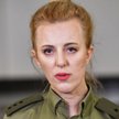 Rzecznik prasowy Straży Granicznej ppor. Anna Michalska