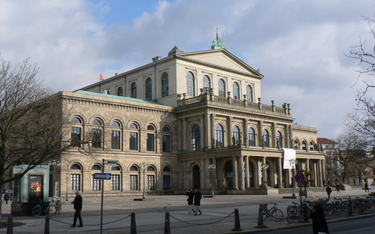 Niemcy: Krytyczka sztuki obrzucona w operze ekskrementami