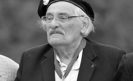 Samuel Willenberg. Fot. Adrian Grycuk