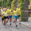 Justyna Kowalczyk (na prowadzeniu) jest ambasadorką Biegu po Oddech. W Zakopanem wygrała na 5 km