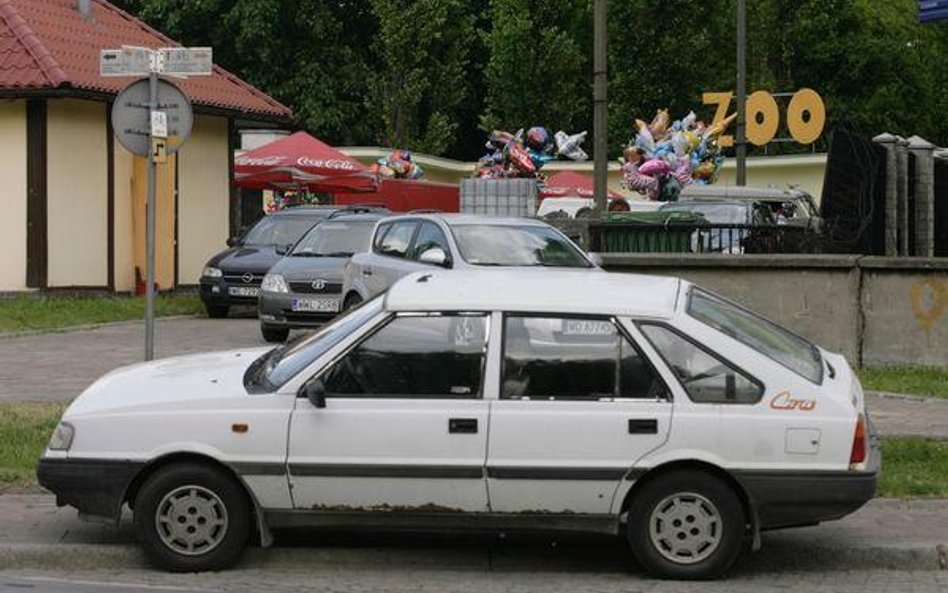 Opłata za wycofanie pojazdu z ruchu zależy od czasu wyrejestrowania