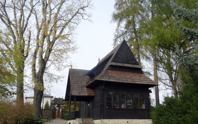 Chata Stefana Żeromskiego
