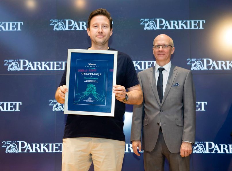 Albert „Longterm" Rokicki