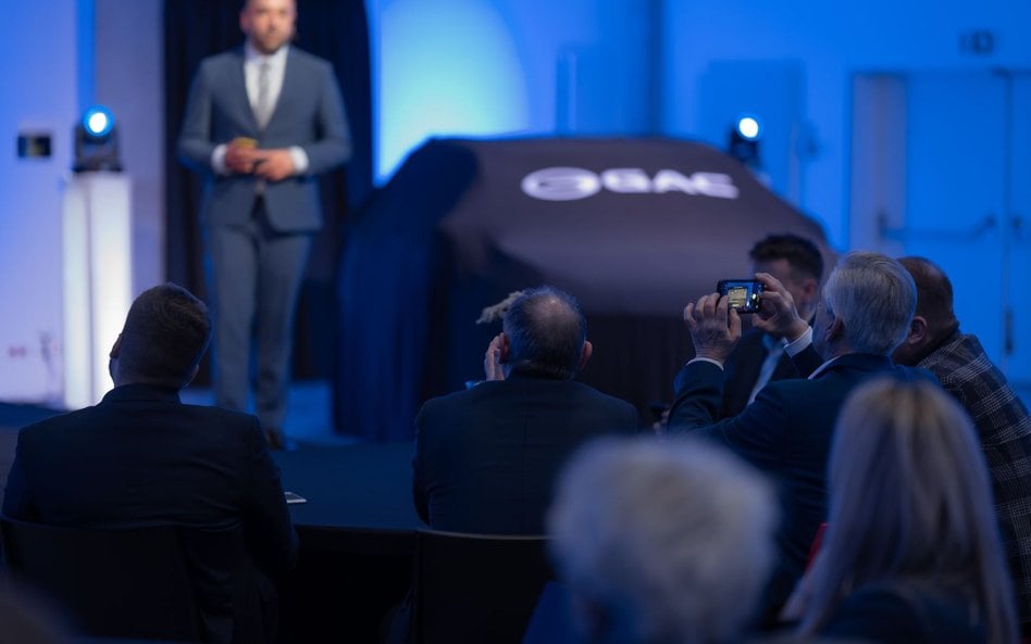 11 września 2025 r. GAC oficjalnie zainaugurował działalność w Polsce, otwierając salon flagowy w Wa