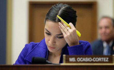 Ocasio-Cortez rezygnuje z Facebooka. Dla zdrowia